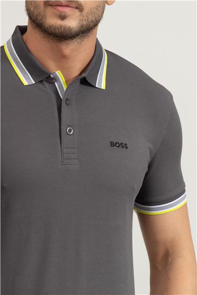 Boss Erkek Polo Yaka T-Shirt