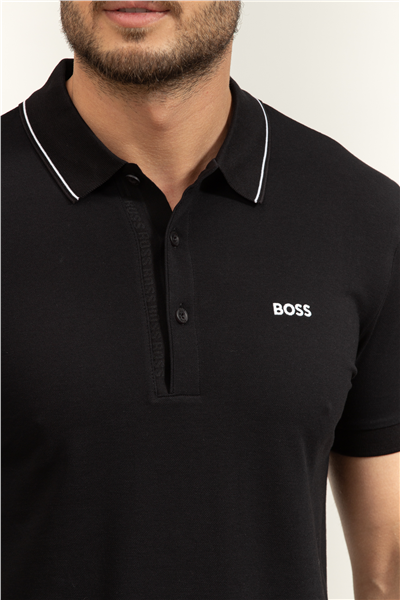 Boss Erkek Polo Yaka T-Shirt