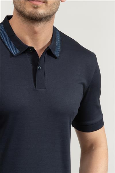 Boss Erkek Polo Yaka T-Shirt