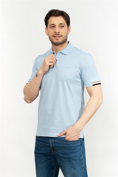 Boss Parlay Erkek Polo Yaka T-Shirt
