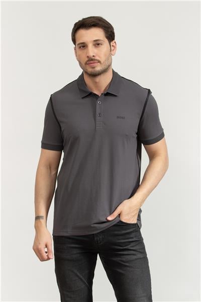 Boss Erkek Polo Yaka T-Shirt