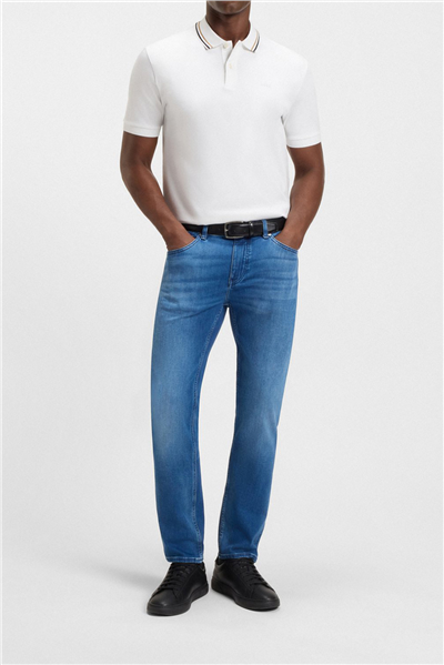 Boss Erkek Polo Yaka T-Shirt