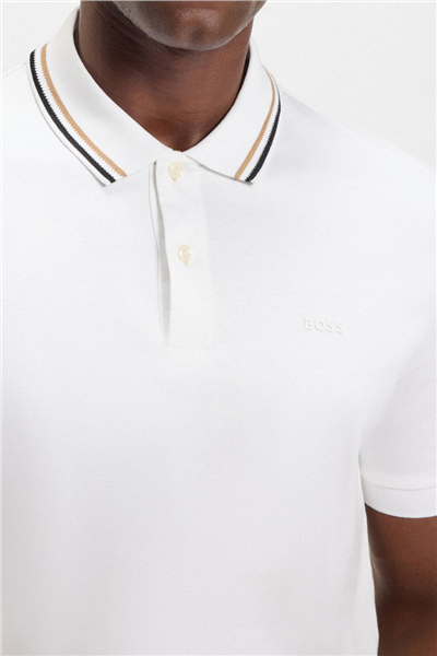 Boss Erkek Polo Yaka T-Shirt