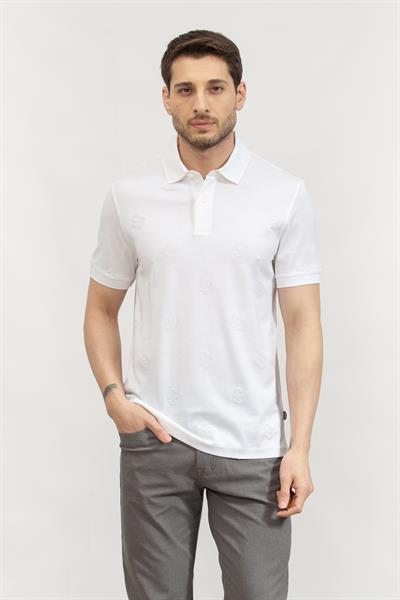 Boss Erkek Polo Yaka T-Shirt