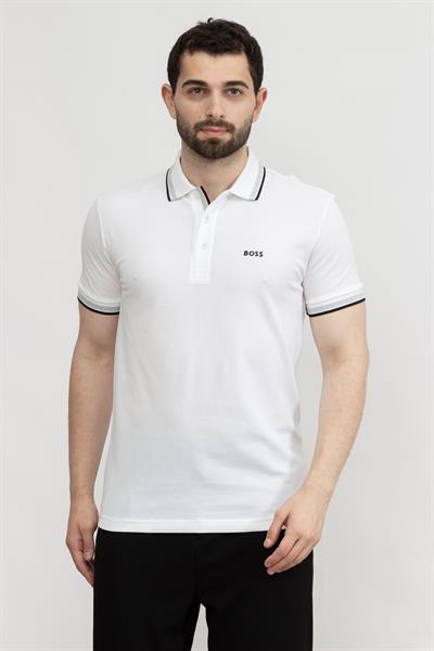 Boss Erkek Polo Yaka T-Shirt