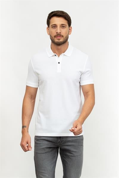 Boss Erkek Polo Yaka T-Shirt