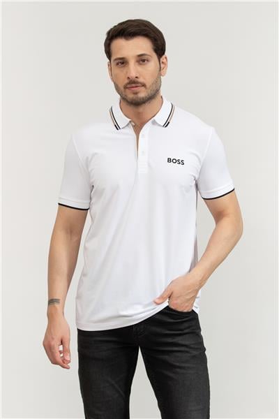 Boss Erkek Polo Yaka T-Shirt