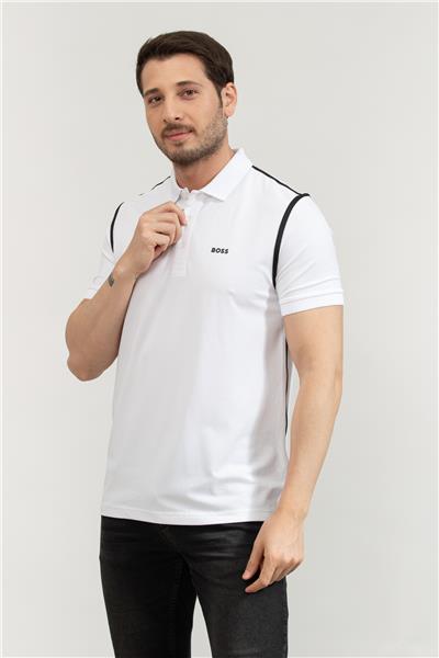 Boss Erkek Polo Yaka T-Shirt