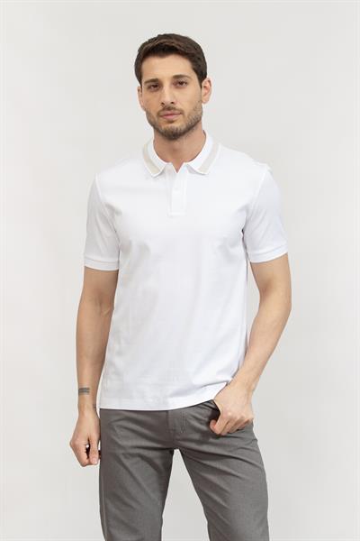 Boss Erkek Polo Yaka T-Shirt