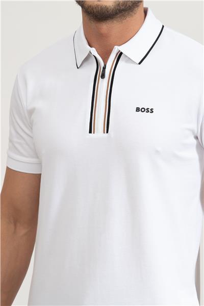 BOSS Philix GOC Erkek Polo Yaka T-Shirt