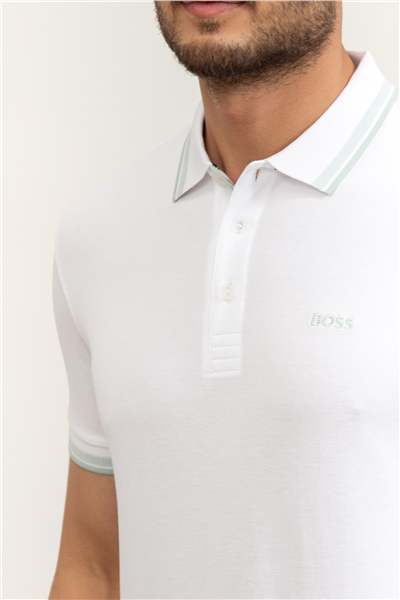 Boss Erkek Polo Yaka T-Shirt