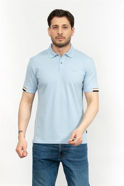 Boss Parlay Erkek Polo Yaka T-Shirt