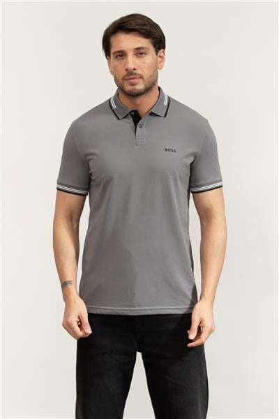 Boss Erkek Polo Yaka T-Shirt