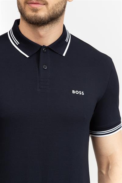 Boss Erkek Polo Yaka T-Shirt