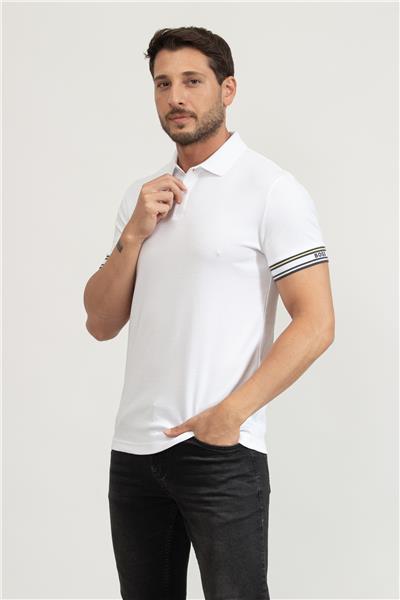 Boss Erkek Polo Yaka T-Shirt