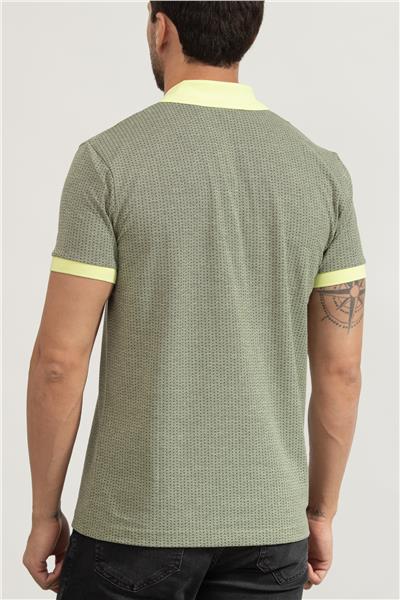 Boss Erkek Polo Yaka T-Shirt