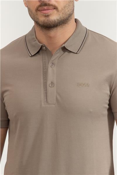 Boss Erkek Polo Yaka T-Shirt