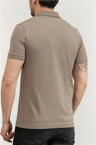 Boss Erkek Polo Yaka T-Shirt
