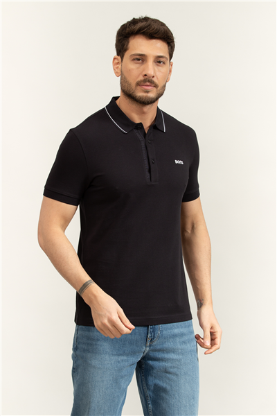 Boss Erkek Polo Yaka T-Shirt