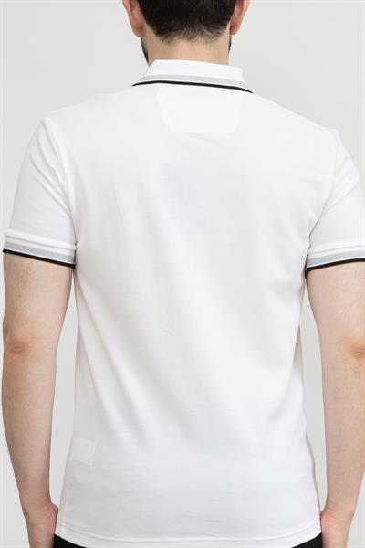 Boss Erkek Polo Yaka T-Shirt
