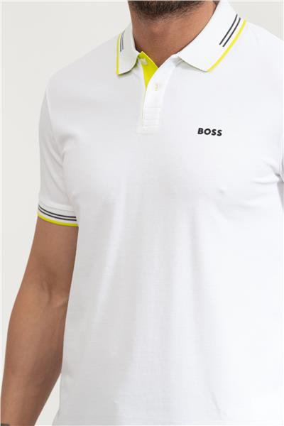 Boss Erkek Polo Yaka T-Shirt