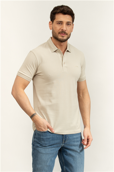 Boss Erkek Polo Yaka T-Shirt