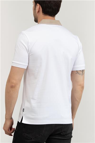 Boss Erkek Polo Yaka T-Shirt