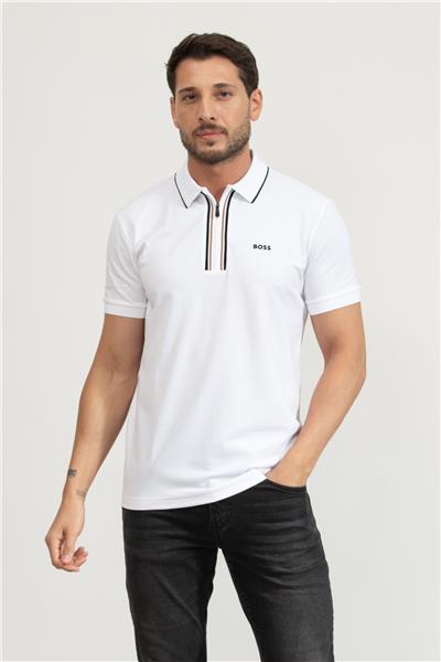 BOSS Philix GOC Erkek Polo Yaka T-Shirt