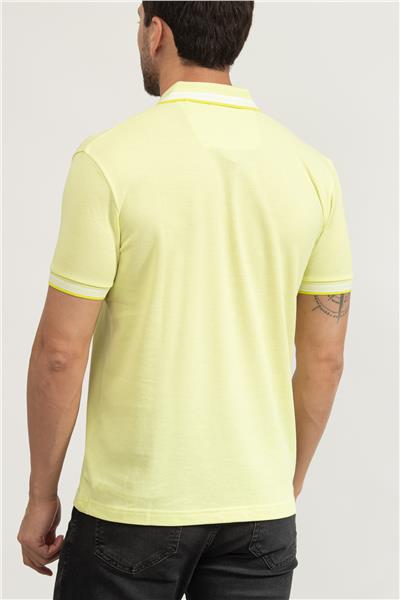 Boss Erkek Polo Yaka T-Shirt