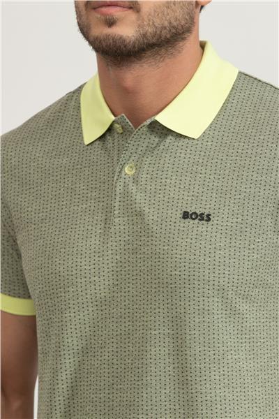Boss Erkek Polo Yaka T-Shirt