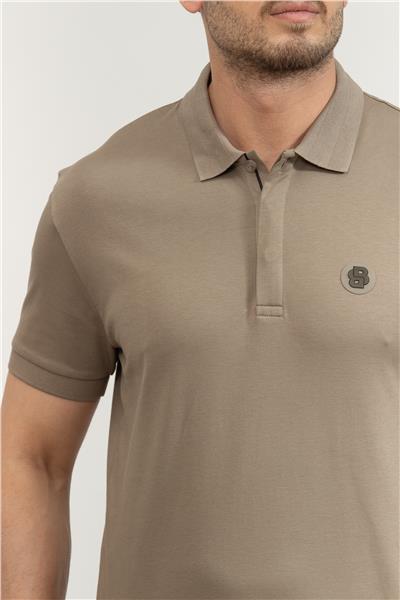 Boss Erkek Polo Yaka T-Shirt