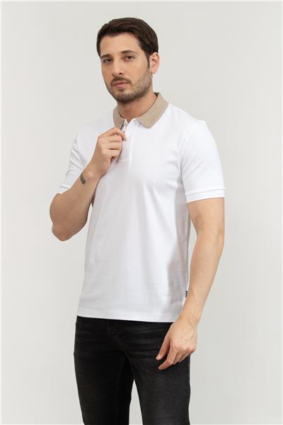 Boss Erkek Polo Yaka T-Shirt