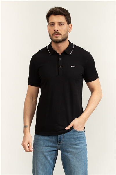 Boss Erkek Polo Yaka T-Shirt