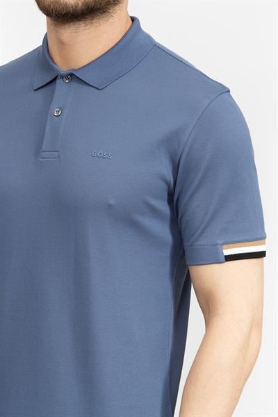Boss Parlay Erkek Polo Yaka T-Shirt