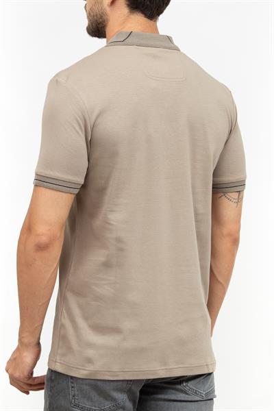 Boss Erkek Polo Yaka T-Shirt Yeşil