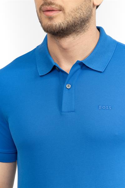 Boss Erkek Polo Yaka T-Shirt
