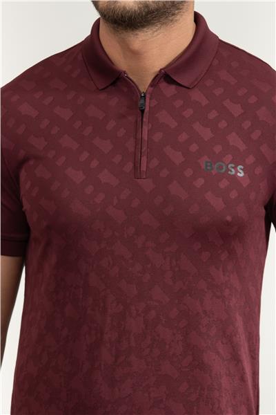 Boss Erkek Polo Yaka T-Shirt