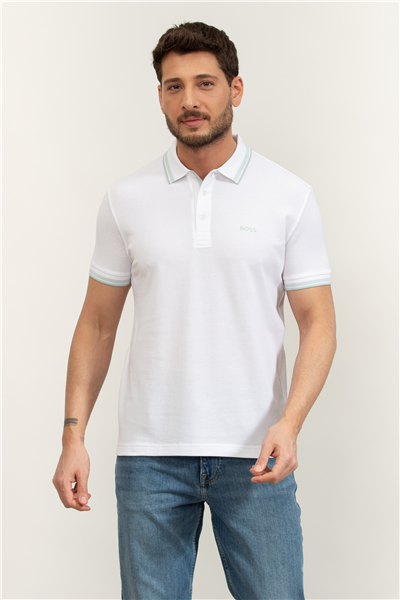Boss Erkek Polo Yaka T-Shirt