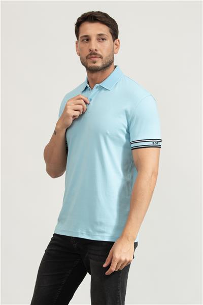 Boss Erkek Polo Yaka T-Shirt