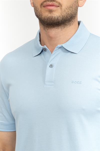 Boss Parlay Erkek Polo Yaka T-Shirt