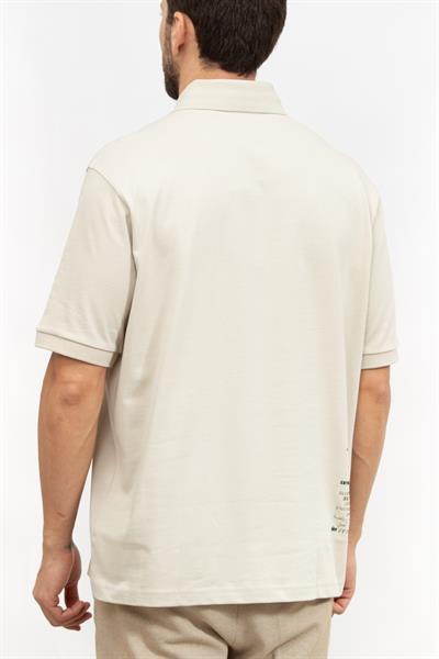 Boss Erkek Polo Yaka T-Shirt