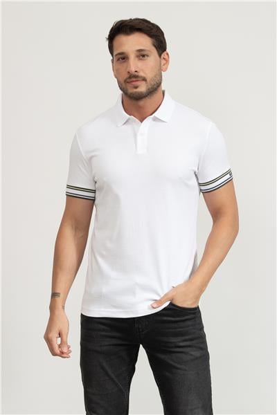 Boss Erkek Polo Yaka T-Shirt