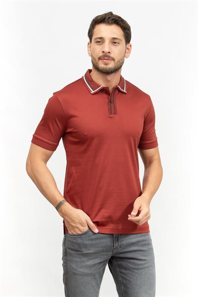 Boss Erkek Polo Yaka T-Shirt
