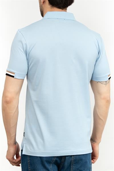 Boss Parlay Erkek Polo Yaka T-Shirt