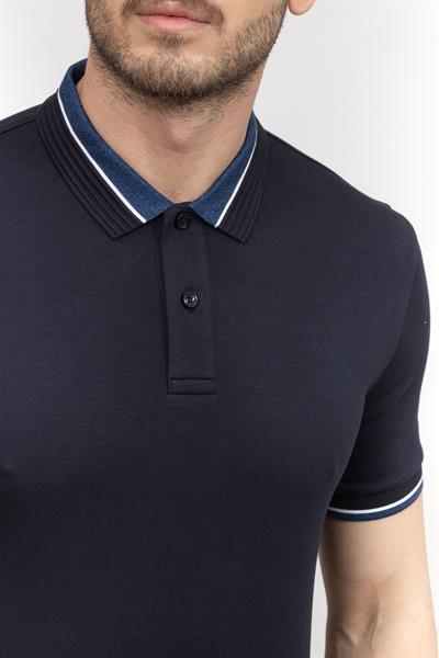 Boss Erkek Polo Yaka T-Shirt
