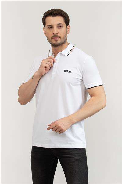 Boss Erkek Polo Yaka T-Shirt