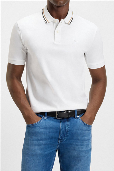 Boss Erkek Polo Yaka T-Shirt