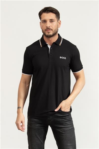 Boss Erkek Polo Yaka T-Shirt