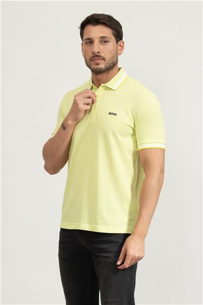 Boss Erkek Polo Yaka T-Shirt
