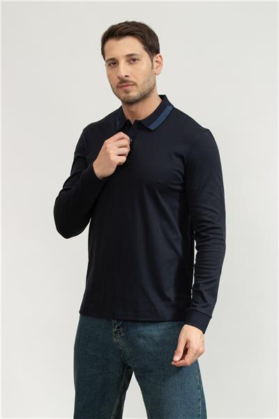Boss Erkek Polo Yaka T-Shirt